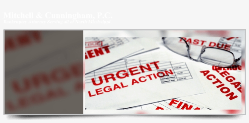 Bankruptcy Helps You Focus - Mitchell & Cunningham, transparent png