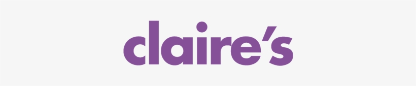 Claire's Emerging From Bankruptcy - Claire's Symbol, transparent png