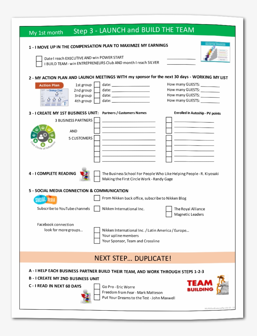My Nikken Business Plan - Business, transparent png