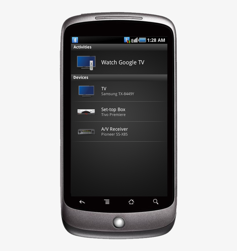 In This Photo On The Left, You Might Notice Two Things - Google Nexus One, transparent png