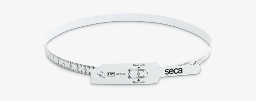 Seca - Cinta Metrica Para Medir Perimetro Cefalico, transparent png