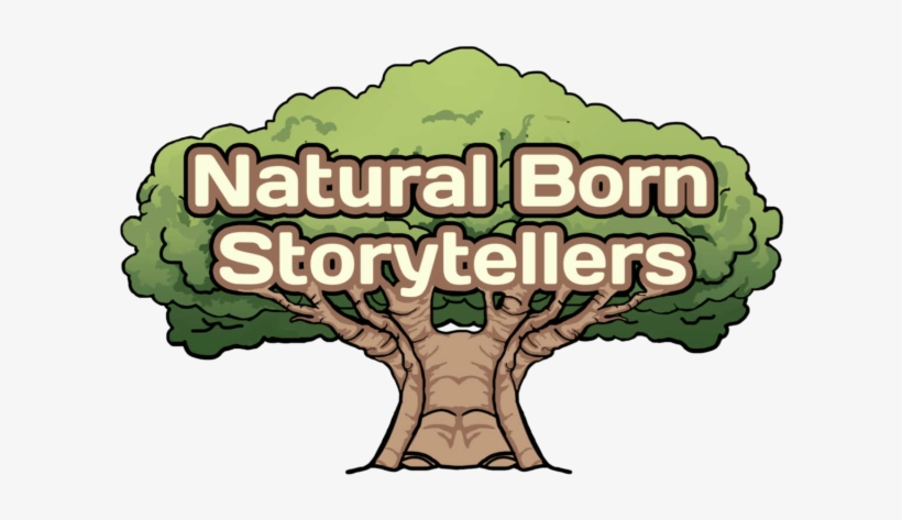 Natural Born Storytellers - Storytelling, transparent png