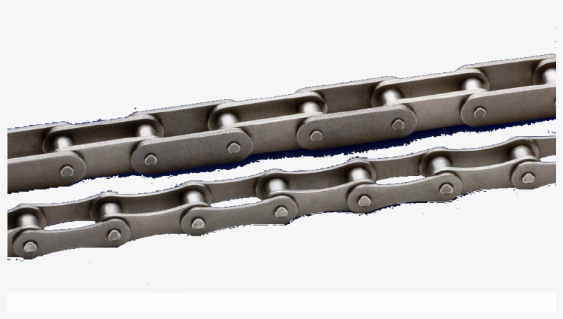 Cadena Doble Paso - Chain, transparent png