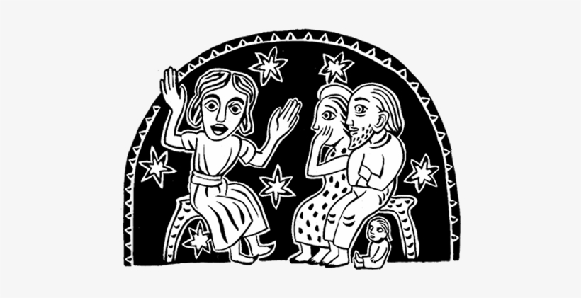 Oral Storytelling, transparent png