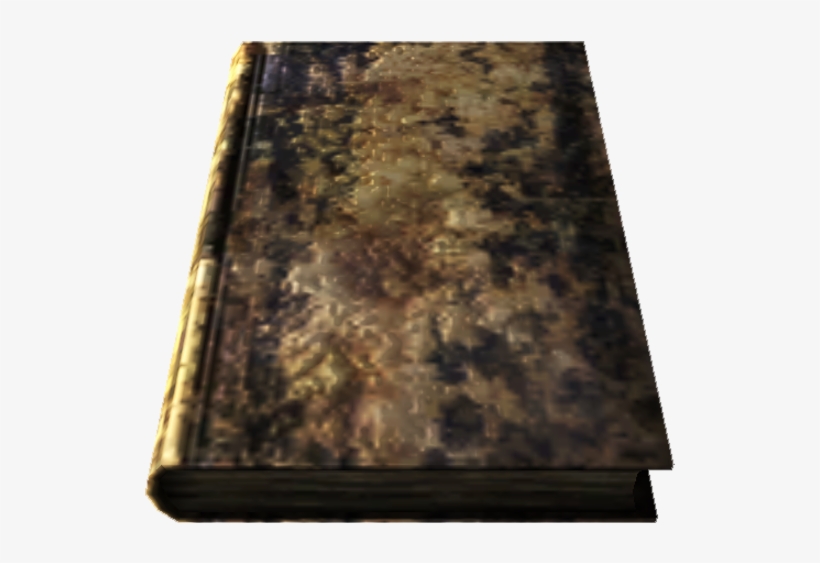 Die-ary Of Trash - Blank Book Fallout, transparent png