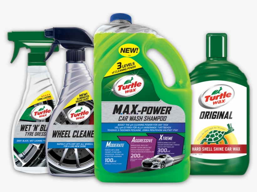 Part Of The 'essentials' Range - Turtle Wax - Max Power Car Wash - 2.95 Litre 52753, transparent png