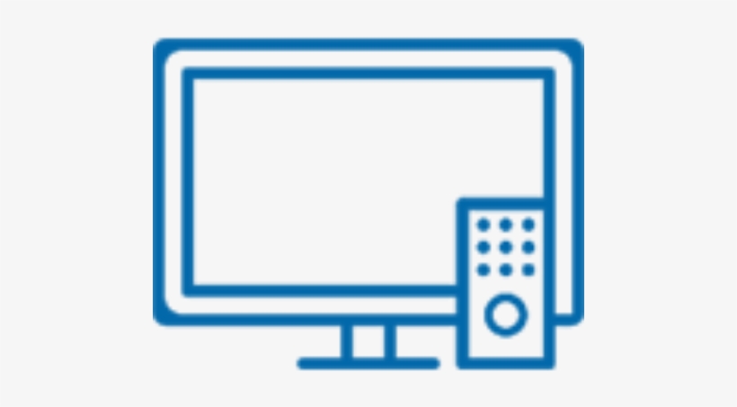 Tv And Video Solutions - Television, transparent png