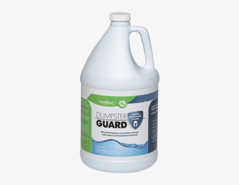 Dumpsterguard - Bottle, transparent png