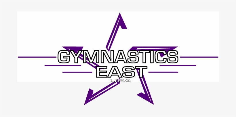 Gymnastics East Mobile Logo - Logo, transparent png