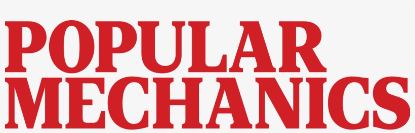 Popular Mechanics Logo - Snake Farm, transparent png