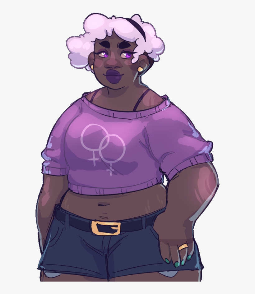 A Rosie I Did For A Rose Pile Thign - Fan Art, transparent png