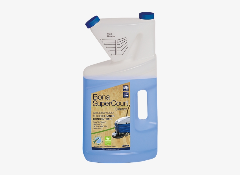 Supercourt Cleaner 128 Wm700018184 Web - Bona Supercourt Cleaner Concentrate, transparent png