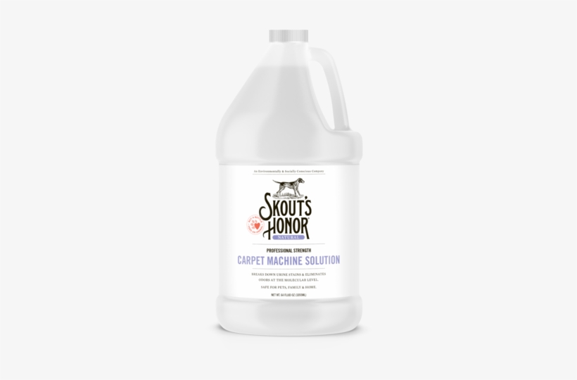Skout's Honor Urine Destroyer Size: 64 Fl Oz, transparent png