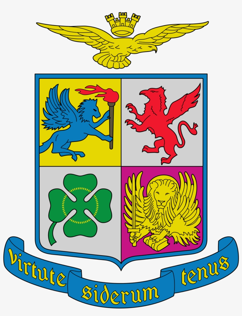 Italian Air Force Logo, transparent png