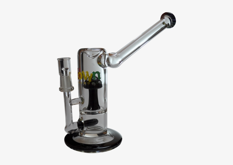 Blown 8" Mushroom Dab Rig - Mushroom Dome Cabin, transparent png