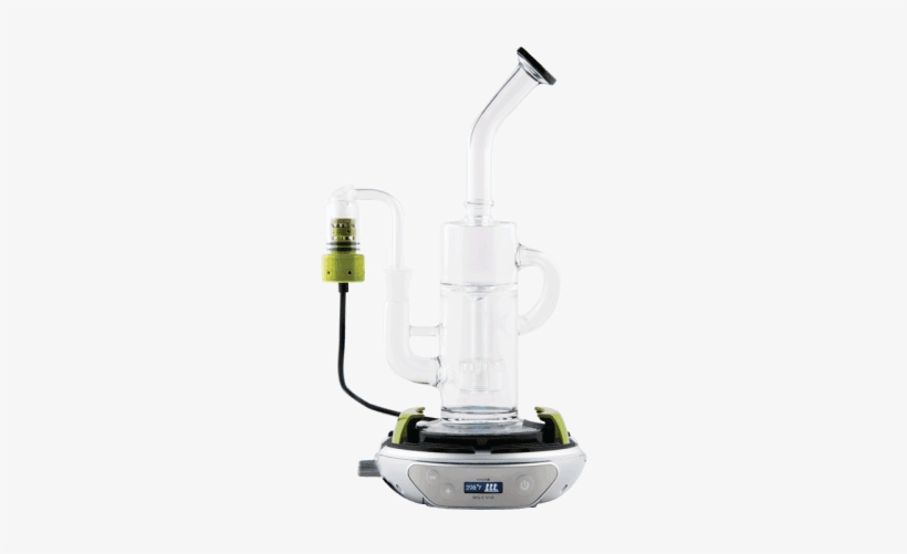 #3 Hyer Big E-rig Vaporizer - Vaporizer, transparent png