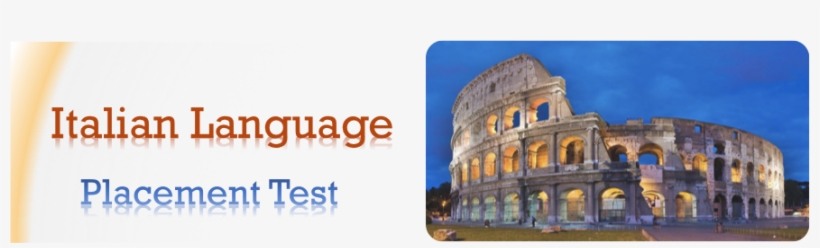 Italian - Wonders Of The World, transparent png