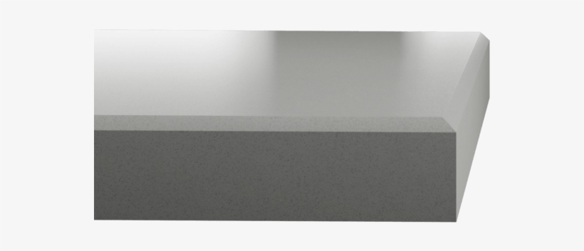 Edge Formats - Chrome - Silestone Kensho, transparent png