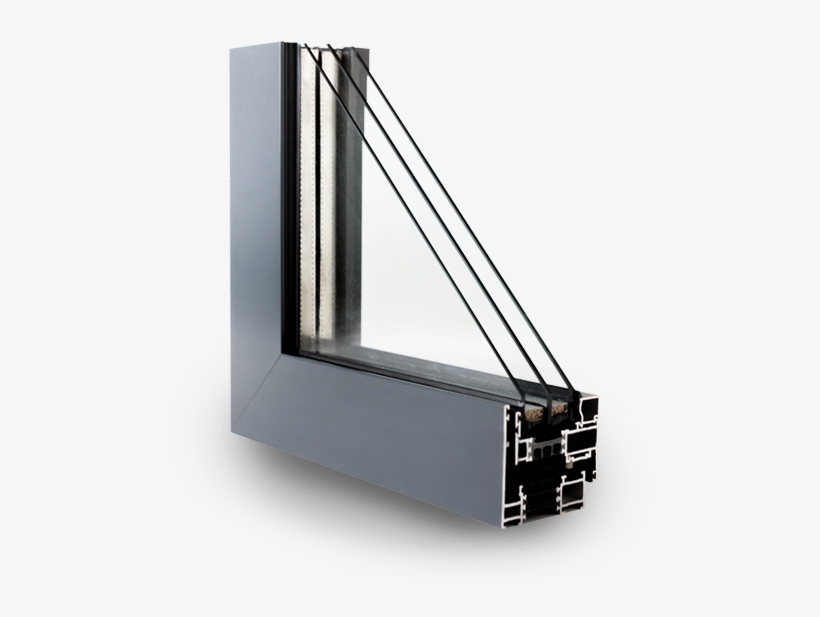 Ventanas De Aluminio, Versatilidad Y Elegancia - Window, transparent png