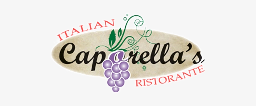 Caporella's Trattoria, transparent png