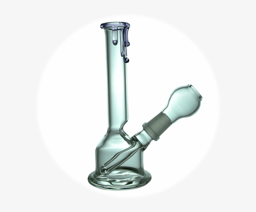 Hive Glass Dripping Oil Rig - Oil Burner Glass Pipe Logo Png, transparent png
