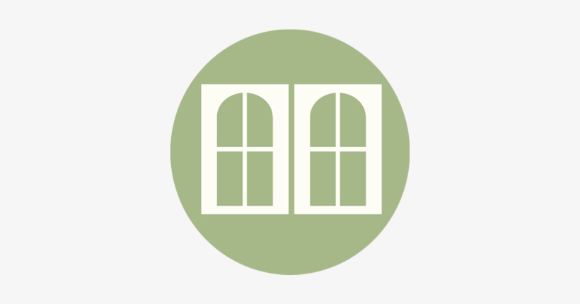 Icono Ventana - Napa Logo Black And White, transparent png