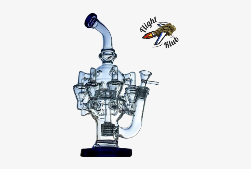 Perc Dab Rigs - Bong, transparent png