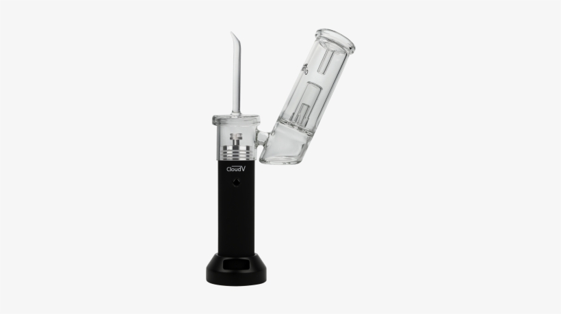 Cloudv Electro Portable E-nail - Cloud V Electro, transparent png