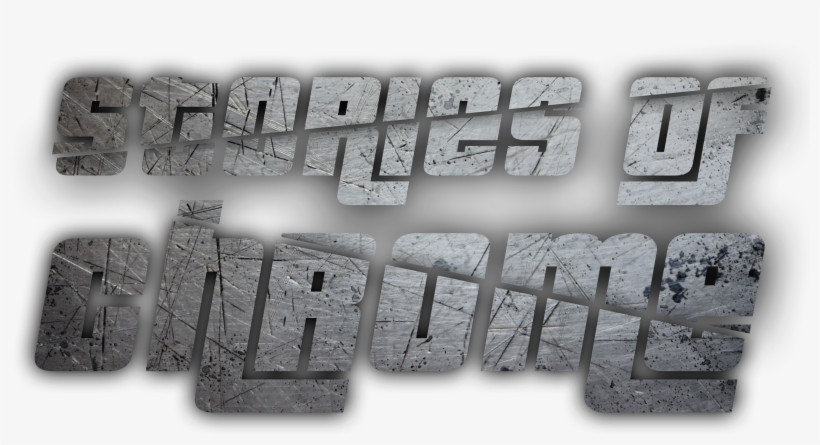 Stories Of Chrome Logo Freigestellt Sauber - Number, transparent png