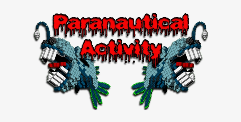 Paranautical Activity Combines The Classic Fps Action - Paranautical Activity Logo Png, transparent png