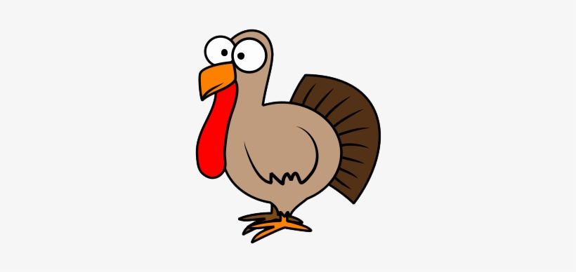Cartoon-turkey - Cartoon Turkey, transparent png