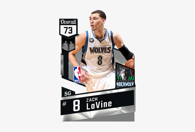 Zach Lavine Silver Card - Dejounte Murray Nba 2k18, transparent png