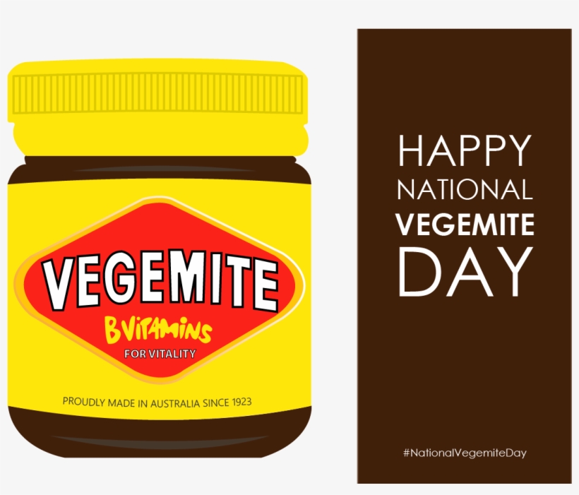 #vegemite #australiapic - Twitter - Com/sr51ma1mv1 - Clip Art Vegemite, transparent png