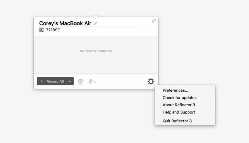On The General Tab, You Will See The "show Client Name" - Squirrel, transparent png