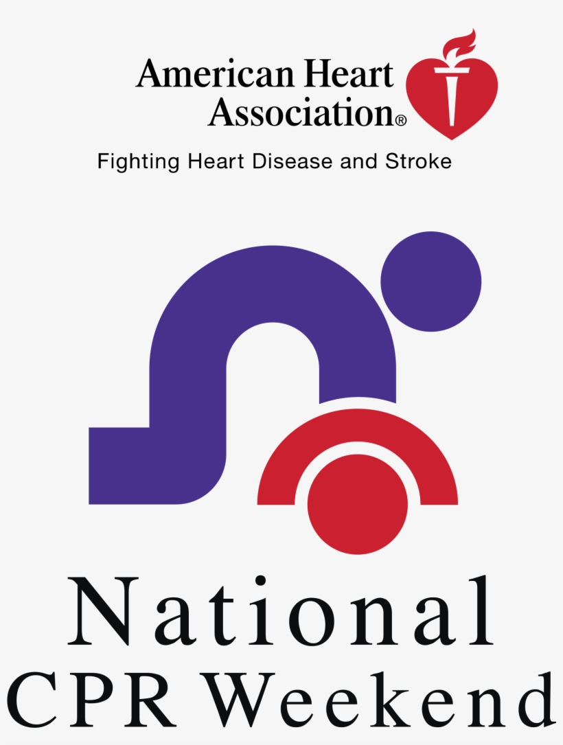 National Cpr Weekend Logo Png Transparent - No-fad Diet: A Personal Plan For Healthy Weight Loss, transparent png
