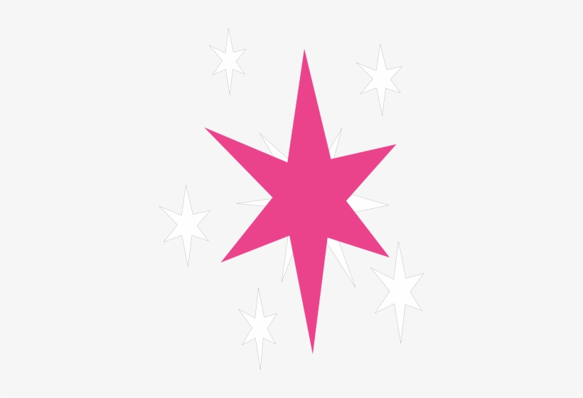Try Watching This Video On Www - Cutie Mark De Twilight Sparkle, transparent png
