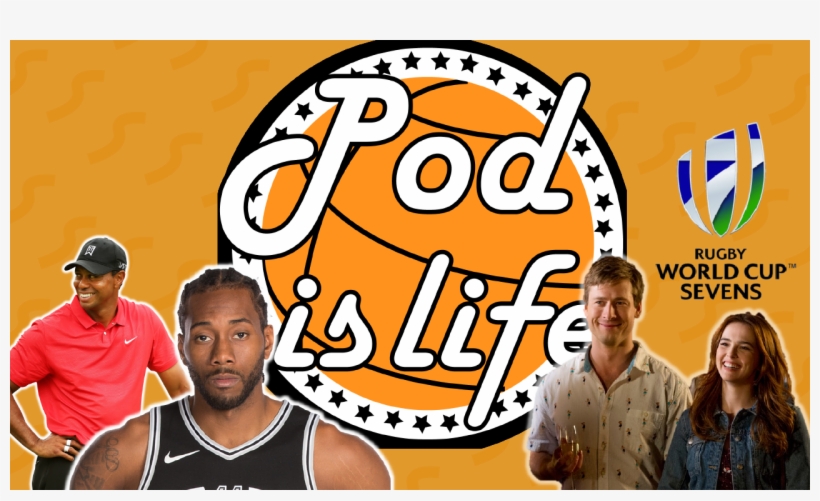 [podcast] Kawhi To The Raptors, The British Open, Rugby - Fête De La Musique, transparent png