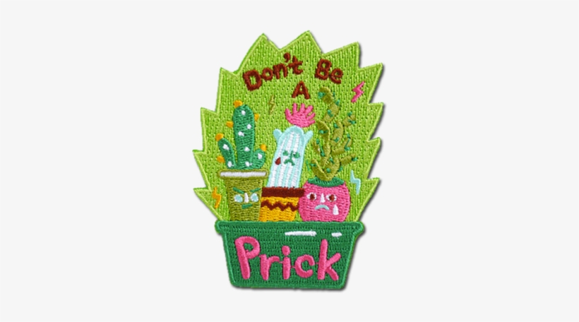 Bel's Art World - Embroidered Patch, transparent png