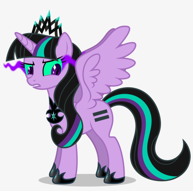 Ambassad0r, Dark Magic, Equal Cutie Mark, Female, Hilarious - Dark Magic Cutie Mark, transparent png