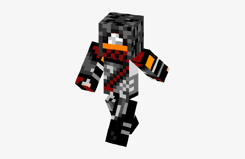 Chicken Assassin Skin 1215736 05 - Fictional Character, transparent png