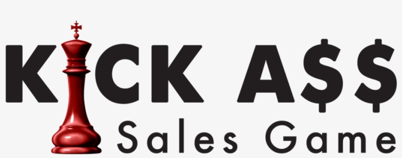 It's Game On Play The “kick A$$ Sales Game, transparent png