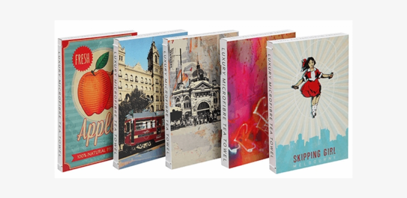 Microfibre Tea Towel - Craft, transparent png