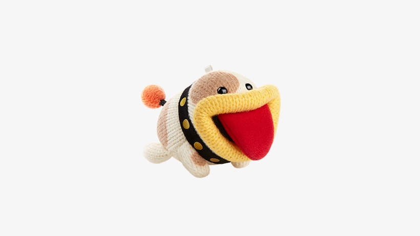 Poochy - Yoshi's Wooly World Poochy, transparent png