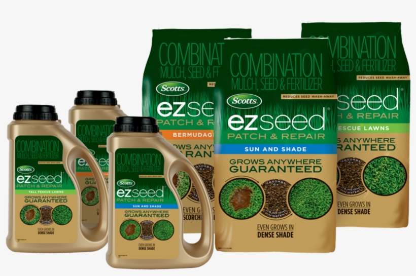 Scotts Ez Seed Patch & Repair Sun, transparent png