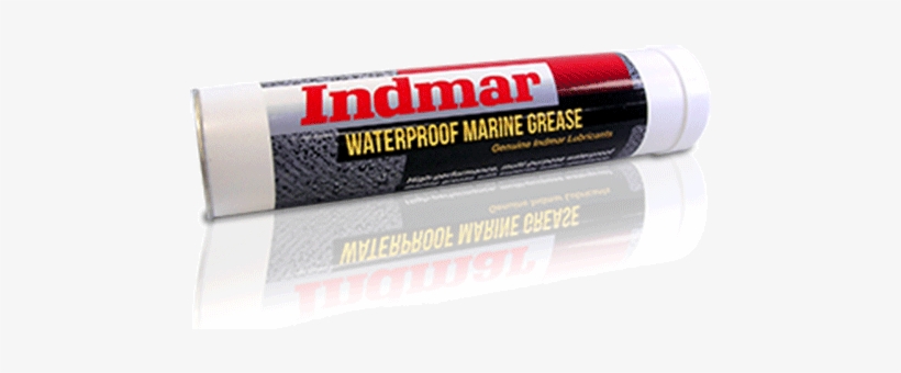 Indmar's Extreme Pressure Waterproof Marine Grease - Indmar Waterproof Marine Grease, transparent png