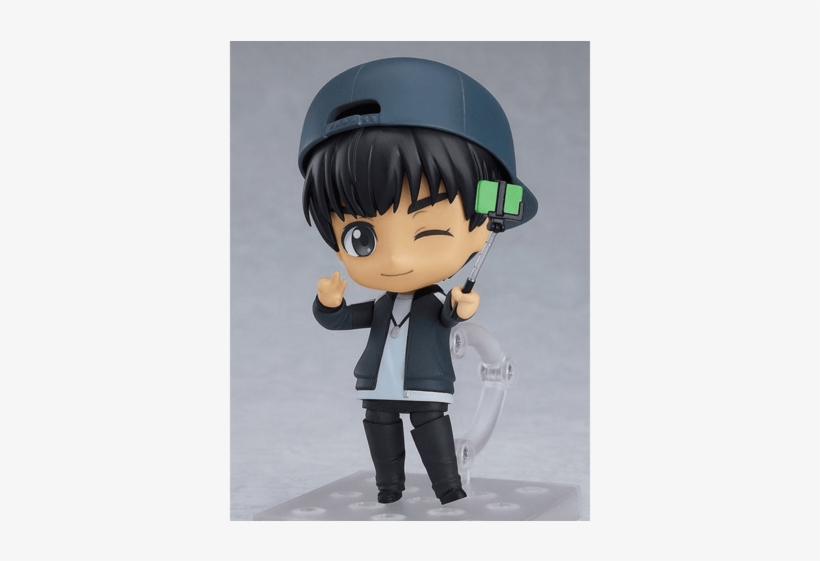 Yuri On Ice Phichit Nendoroid By Good Smile Company - Nendoroid Yuri On Ice, transparent png