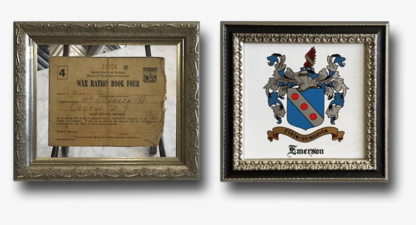 Custom Framing Experts - Coat Of Arms, transparent png