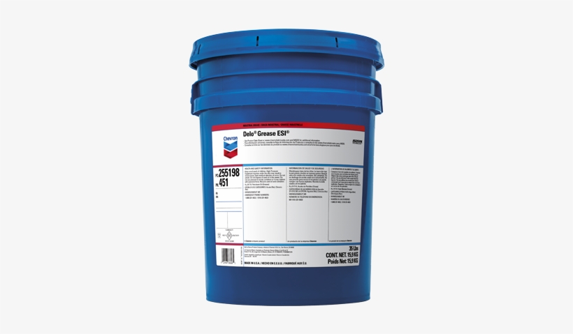 Delo® Grease Esi - Compressor Oil Ep Vdl 100, transparent png