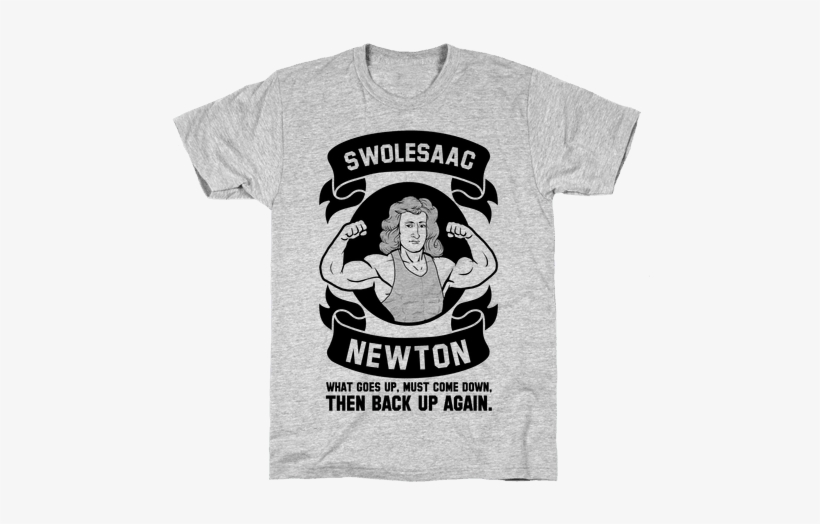 Swolesaac Newton Mens T-shirt - Sorry I Can't, I Have A Dog T-shirt: Funny T-shirt, transparent png