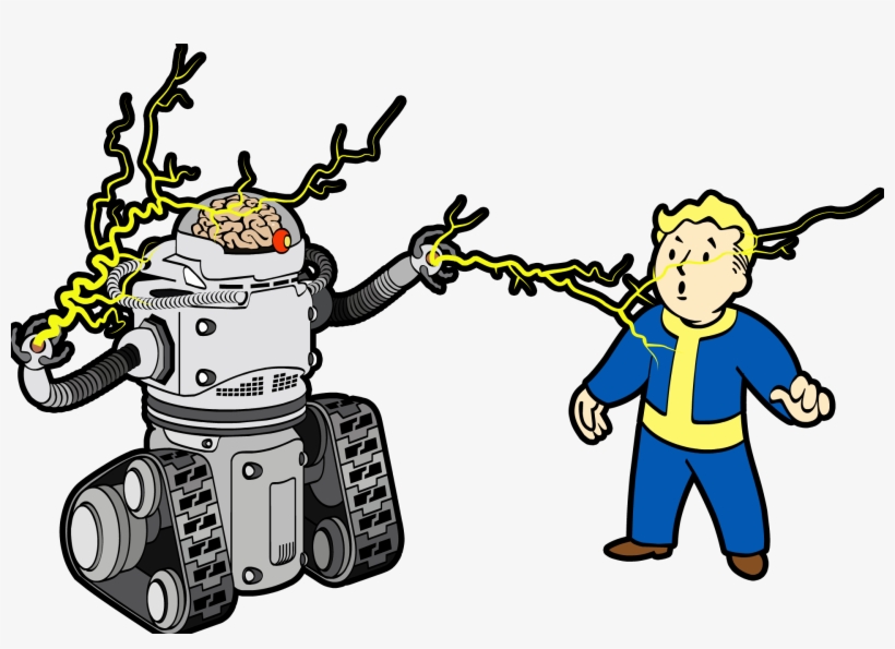 Engineer Clipart Pip Boy Clip Arts For Free Download - Fallout, transparent png